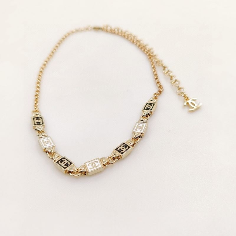 Ch**el necklaces